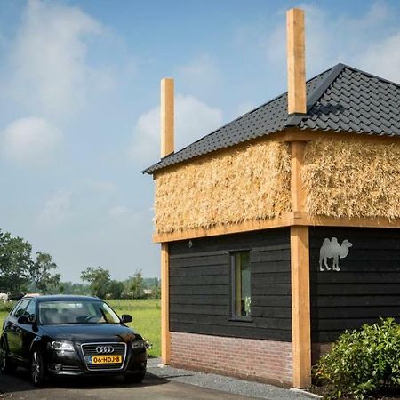 Camping Nieuw Romalo Voorthuizen Exterior foto