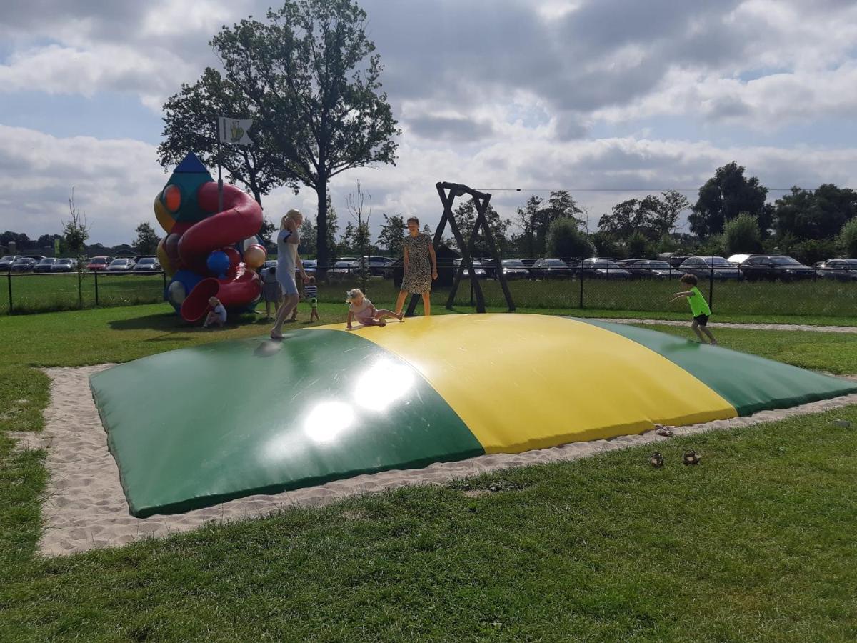 Camping Nieuw Romalo Voorthuizen Exterior foto