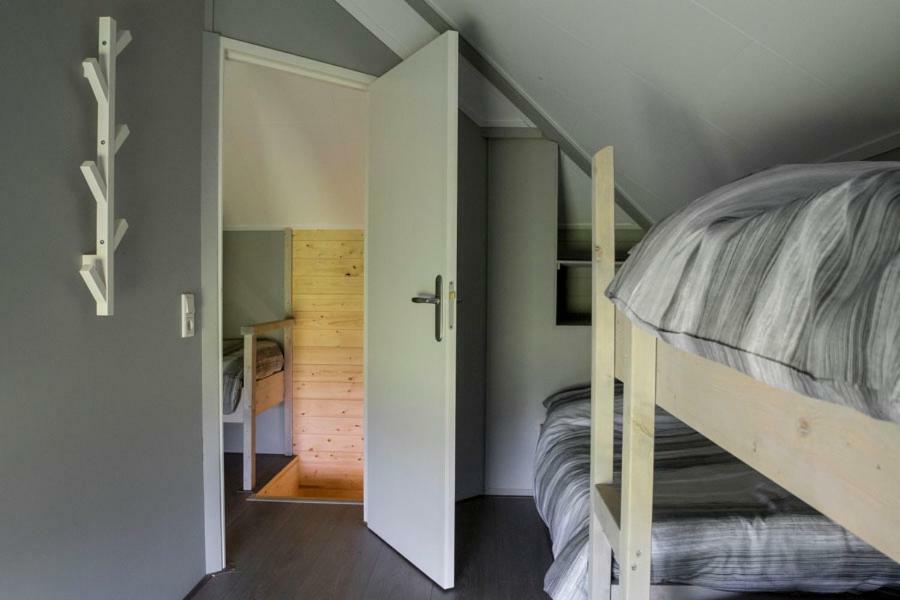 Camping Nieuw Romalo Voorthuizen Exterior foto