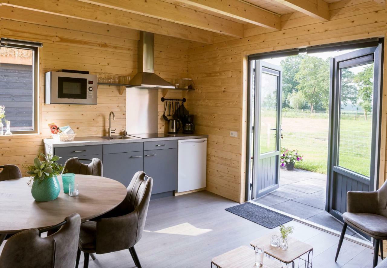 Camping Nieuw Romalo Voorthuizen Exterior foto